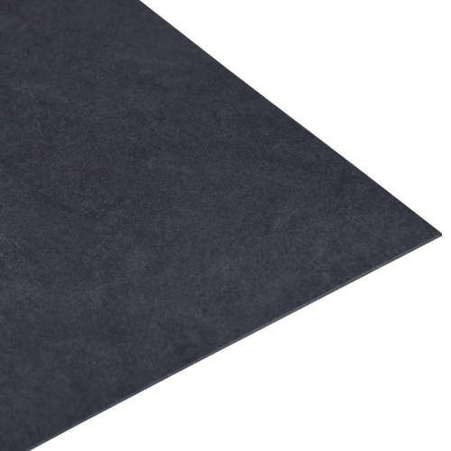 VidaXL vidaXL Bodenplanken Schwarz 5,11 m² 55 Stk. PVC 2