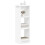VidaXL vidaXL Side Cabinet White 40 x 40 x 100 cm Engineered Wood 3