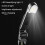 XT02S Mini Bluetooth Live-Streaming Stativ Selfie-Stick (Weiß): XT02S Überraschungsgeschenk 3