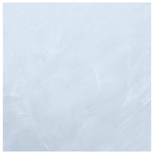 VidaXL vidaXL Flooring Planks 55 pcs White 5.11 m PVC 1
