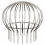 VidaXL vidaXL Gutter Leaf Guard 2 pcs Silver 160 mm Stainless Steel 5