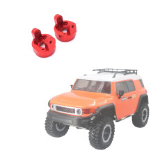 2 Piezas Bloques de Ruedas Portadoras C-Hub Frontal de Metal para Yikong YK4102 YK4103 YK6101 YK4082 RC Coche Sobre Orugas Piezas de ActualizacióN, 1