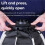 3pcs 30cm Octagonal Softbox  Bowens Mount Quick Release Honeycomb Grid Softbox for ZU60 or M60 COB Fill Light Studio 10