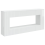 VidaXL vidaXL Console Table High Gloss White 155 x 29 x 74 cm Engineered Wood 2