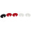 5 pieces Beverage can closure Can cap Can lid Beverage can closure seal closure 1
