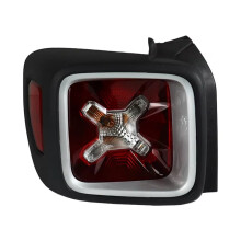 68256062AA 68256056AA Car Rear Bumper Tail Light Rear Brake Light Signal Lamp for Renegade 2015-2023 Left