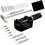 52pcs/Set Professional Watch Repair Tool Kit, Including Lug Presses, Hammers, Spring Bars, Chain Saws, and Strap 2