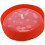 2X Popcorn Microwave Silicone Foldable Red Kitchen Easy Tools Diy Popcorn Bucket Bowl Maker with Lid 3