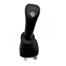 Nouveau Joystick de Commande de Vanne 25990500, Ensemble de Vanne Pilote Droite, Levier de Commande pour Pelle pour JCB, un Bouton pour Rexroth