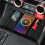 For  2022-2025 11th  Wireless Silicone Protective Pad for Central Storage Compartment 4