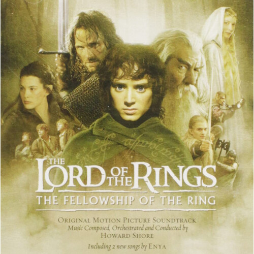 Lord of the Rings: Complete Trilogy 1