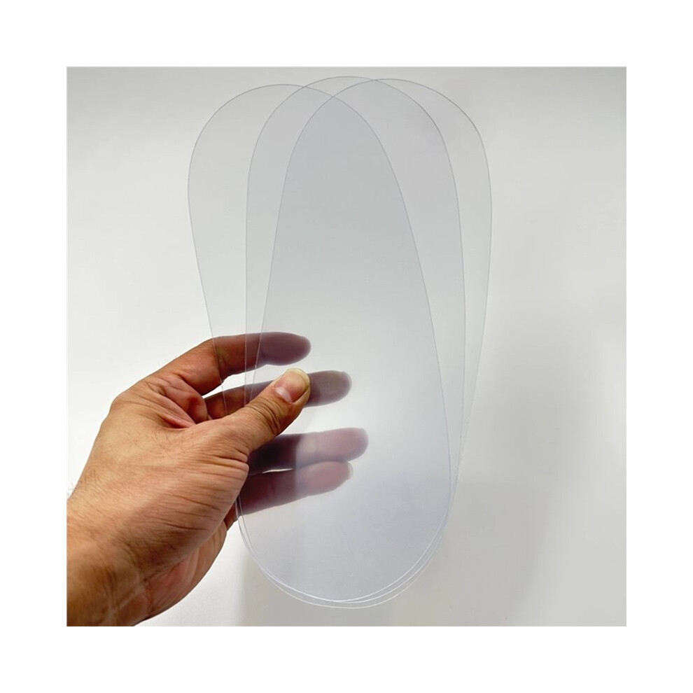 Sandblast Helmet Safety Shields Pvc Lens For Sandblaster Helmet Ts-02B Outside 6033833501349