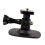 Motorcycle Helmet Sticky Mount for  Action Cameras - Compact Secure and Adjustable 1