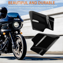 Sidotäckpanel för 2009-2025 Touring/Road King/Road Glide/Electra Glide/Street Glide, Vänster och Höger 66048-09 och 66250-09
