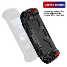 Funda Protectora para Consola de Juegos Portátil OneXPlayer, Carcasa Protectora de TPU A Prueba de Golpes y Caídas, Accesorios para Juegos