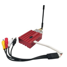 1,2G 1,3G 8W FPV VTX Erweiterte Version Drahtloser Sender für Videoübertragung über Große Entfernungen