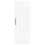 VidaXL vidaXL Sideboard High Gloss White 33 x 34.5 x 87 cm Engineered Wood 4