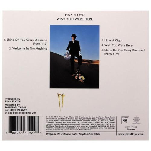 Wish You Were Here 1