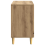 VidaXL vidaXL Sideboard Artisan Oak 89 x 34.5 x 60 cm Engineered Wood 5