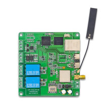RV1106G3 Przemysłowy Komputer Computing Box, 10/100M Ethernet WIFI 4G RS485 2 Wejścia, 2 Wyjścia, Rozwój Wtórny