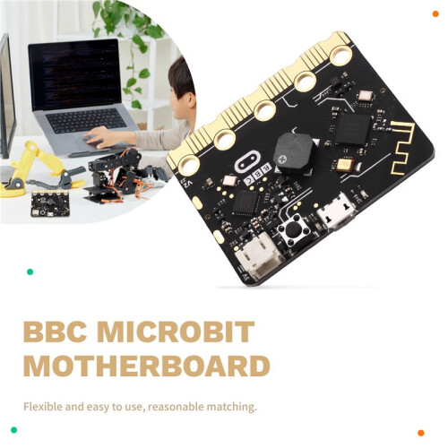 Bbc Microbit V2.2 Motherboard Set an Introduction to Graphical Programming in Python for Primary and Secondary Schools