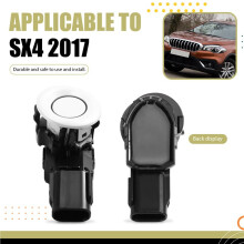 4 SZT. Nowy Czujnik Parkowania PDC w Zderzaku, Czujnik Ultradźwiękowy do Land Cruisera 5.7L V8 do  SX4  2017 do  89341-60050