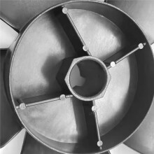 78-1306 Ventilador Evaporador Lado del Compresor para Thermo King TS XDS 500 600 800 800R 1280 1000 781306 32772