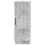 VidaXL vidaXL Sideboard Concrete Grey 33 x 34.5 x 87 cm Engineered Wood 4