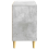VidaXL vidaXL Sideboard Concrete Grey 89 x 34.5 x 60 cm Engineered Wood 5