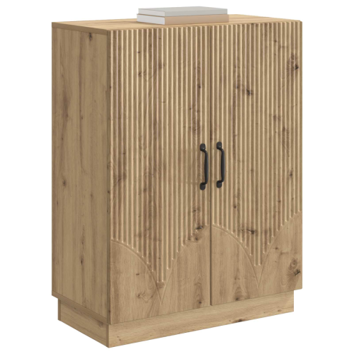 VidaXL vidaXL Sideboard Artisan Oak 66 x 34.5 x 87 cm Engineered Wood 1
