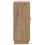 VidaXL vidaXL Sideboard Artisan Oak 66 x 34.5 x 87 cm Engineered Wood 5