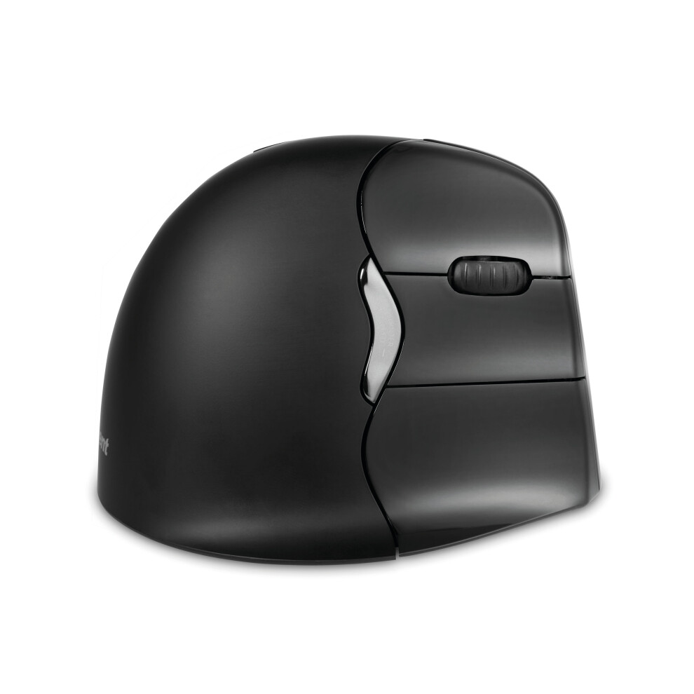 Bakkerelkhuizen Evoluent 4 Bluetooth Right Handed Vertical Mouse Bneevr4bb Black 8717399997188