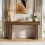 Tribesigns Tribesigns 160 cm Long Console Table, Wooden Rectangular Sofa Table Behind The Couch 6