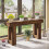 Tribesigns Tribesigns 160 cm Long Console Table, Wooden Rectangular Sofa Table Behind The Couch 9