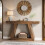 Tribesigns Tribesigns Farmhouse Console Table, 55-Inch Rustic Sofa Table with Storage,Brown 4