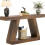 Tribesigns Tribesigns Farmhouse Console Table, 55-Inch Rustic Sofa Table with Storage,Brown 8