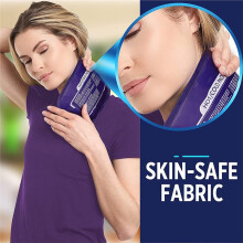 Reusable Hot and Cold Ice Packs for Injuries,Joint Pain, Muscle Soreness and Body Inflammation for Knees,Back,Shoulders