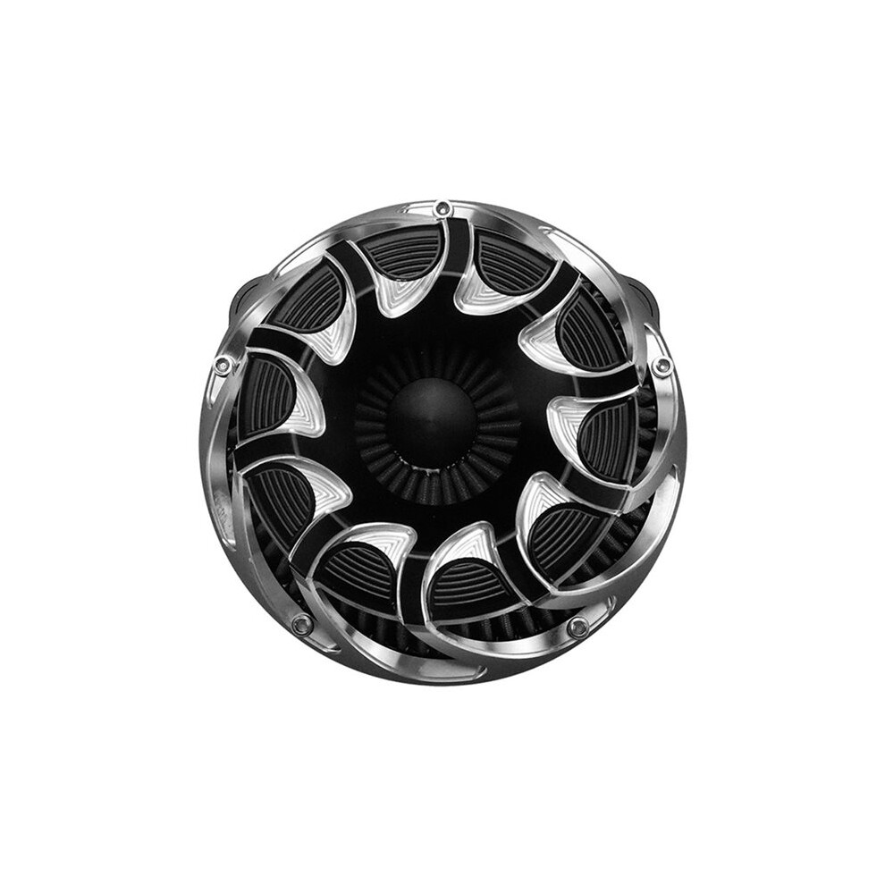 Motorcycle Cnc Air Filter Intake Filter For Softail Dyna Sportster 883 1200 4712279382713