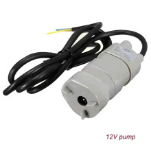 12V Dompelpomp Multifunctionele Waterpomp Hoge Debiet Drie-Draads Waterpomp voor Tuinsproeiers Gazon