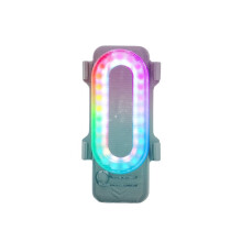 RGB LED Night Flight Light for Avata360/2 2-in-1 LED Landing Gear Colorful Flash Warning Light for Avata360