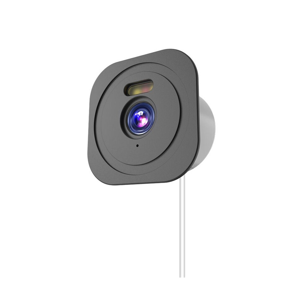 Tuya Window Camera 3Mp 2.4G/5G Dual-Band Wifi Full-Color Night Vision Through Window For Home Security App Control 6032845790796