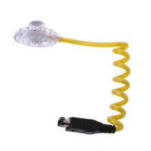 Flexible Worm Light Illumination LED Lamps for Gameboy Advance for Console for Gameboy Advance Screen Light