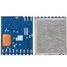 RX5808 5.8G Wireless Audio and Video Receiver Module FPV Diversity Receiver for FPV Systems RC DIY Drone Electronic Kit