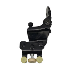 Rechte Schiebetürrolle KK31V26B40BF für Transit 150 250 350 15-20 Manuelle Scharnierrolle KK3Z1525028AA