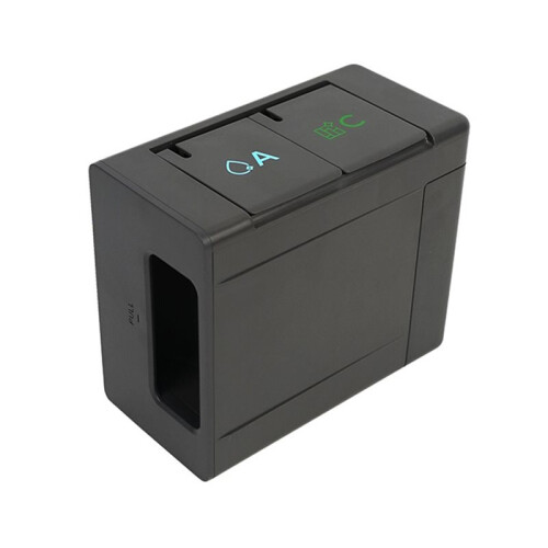 Floor Care Cleaning Solution Module for  X50 Pro Enhanced Edition / X50 Tracked Version Auto Dispenser Container