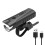 400LM Light-Sensing Bike Headlight Waterproof  Concentrated Model Front Light  Dimming Cycling Flashlight 1
