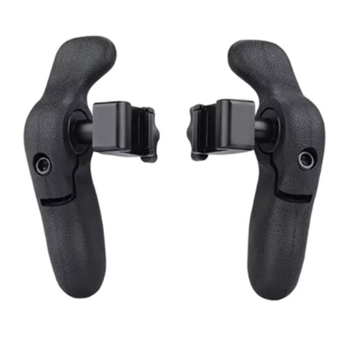 Side Handle Kit Camera Grip Sliding Clamp Universal DSLR Mirrorless Cage Side Handgrip