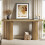 Tribesigns Tribesigns 160 cm Extra Long Console Table, Rectangular Foyer Table, Wooden Sofa Table Behind Couch 4