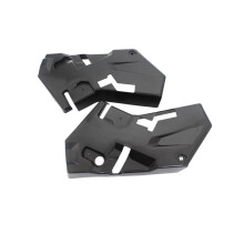 UTV Central Door Trims for Maverick X3 R RR 2 Doors 4x4 XRC Turbo DPS 2017-2024 Central Door Inner Cover