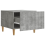 VidaXL vidaXL Coffee Table Concrete Grey 49 x 50 x 40 cm Engineered Wood 3